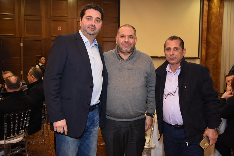 HARB ELECTRIC SAL - Launching of ABB AX Contactor
